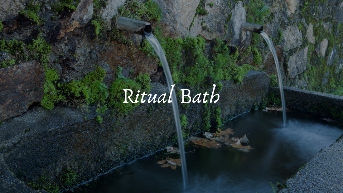 Ritual Bath Guide