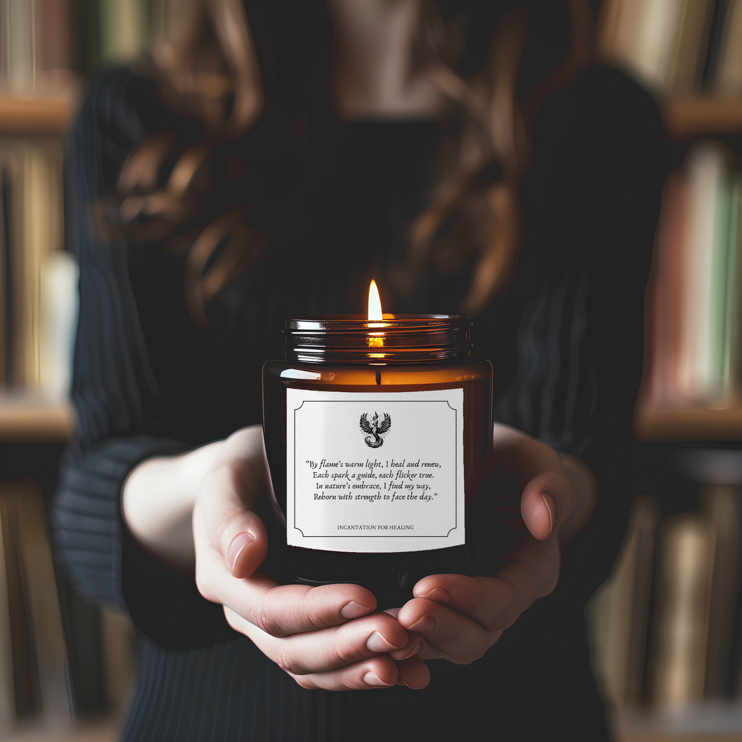 Incantation Candles