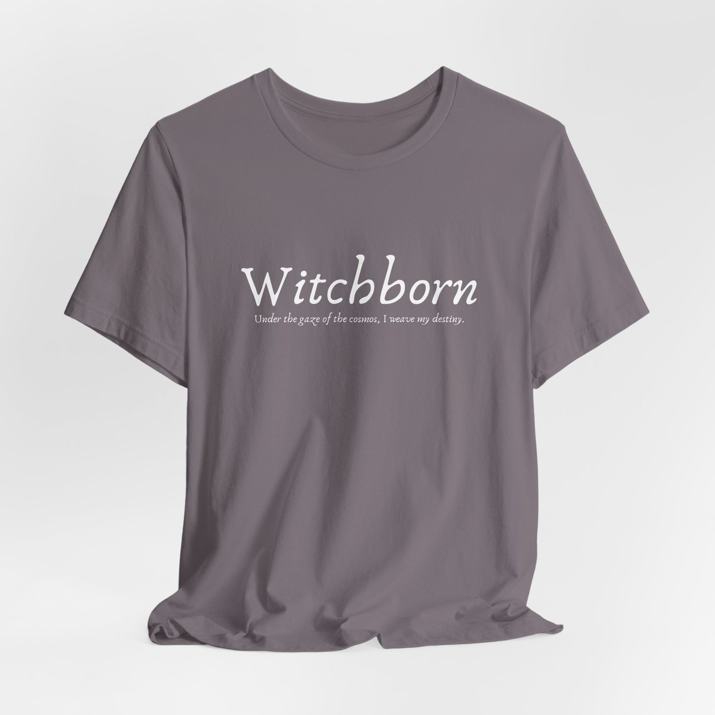 Witchborn Tee - Unisex Jersey Short Sleeve