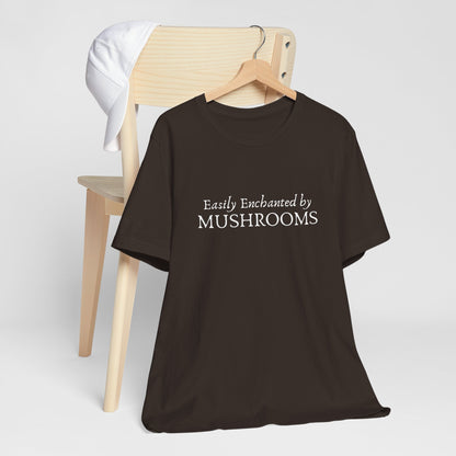 Mushroom Tee