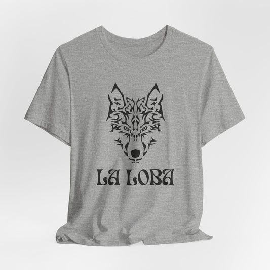 Wild Spirit Tee - La Loba Design