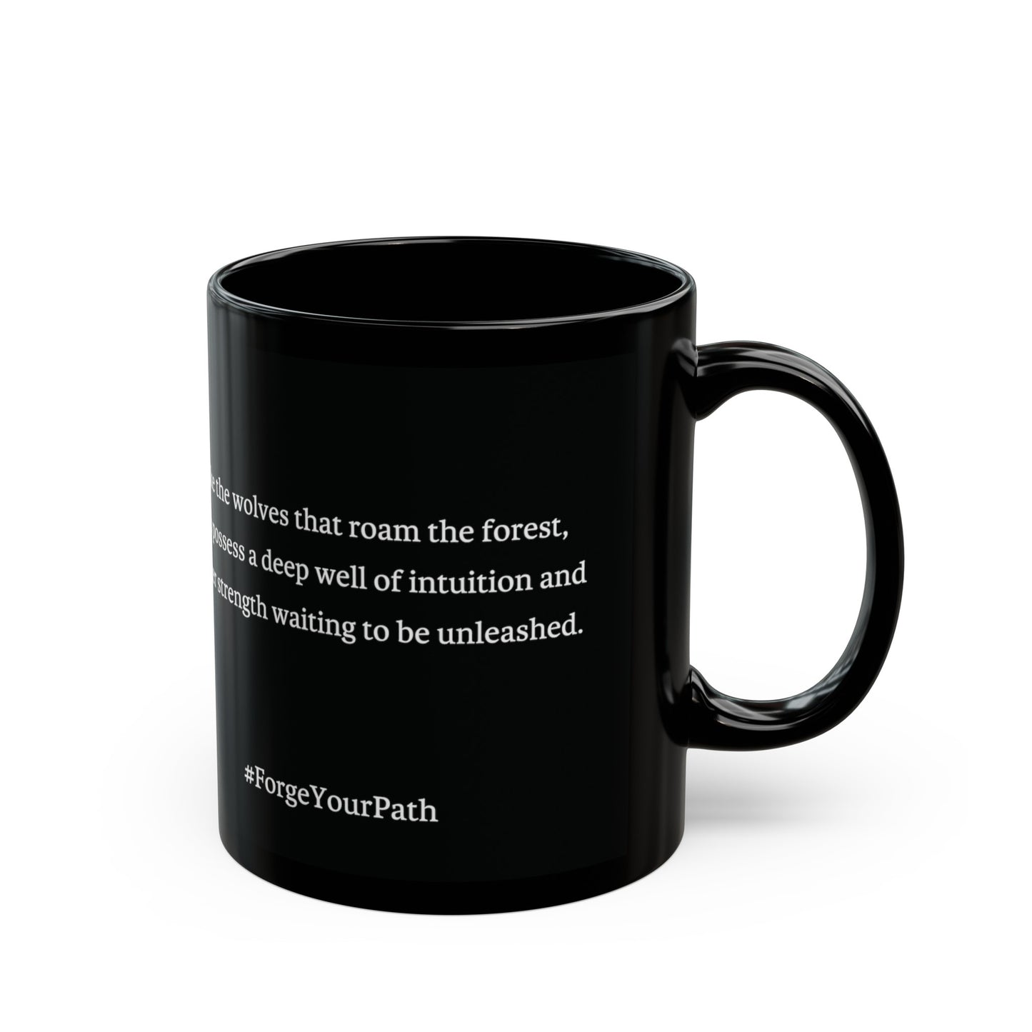 Forge Your Path Coffee Mug