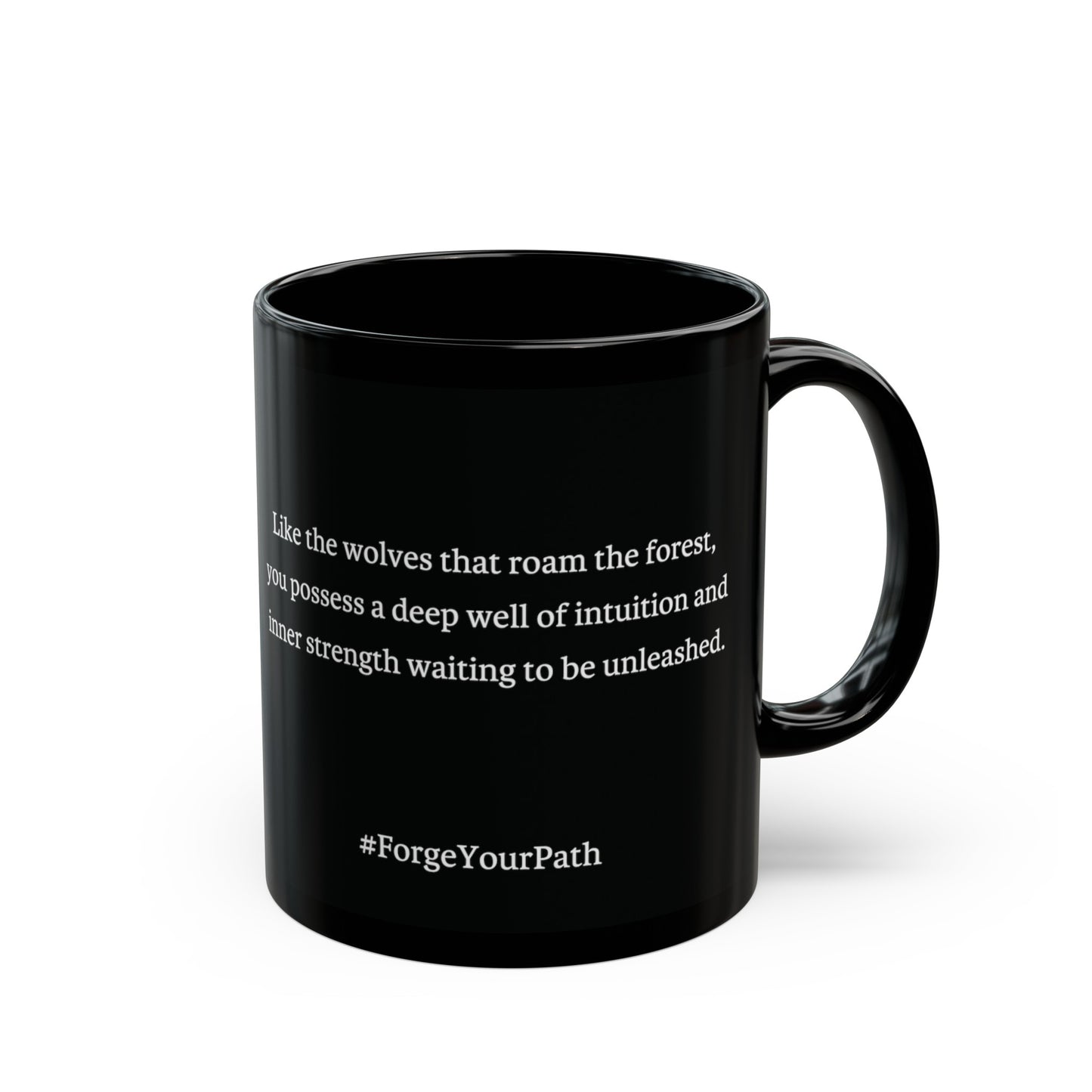 Forge Your Path Coffee Mug