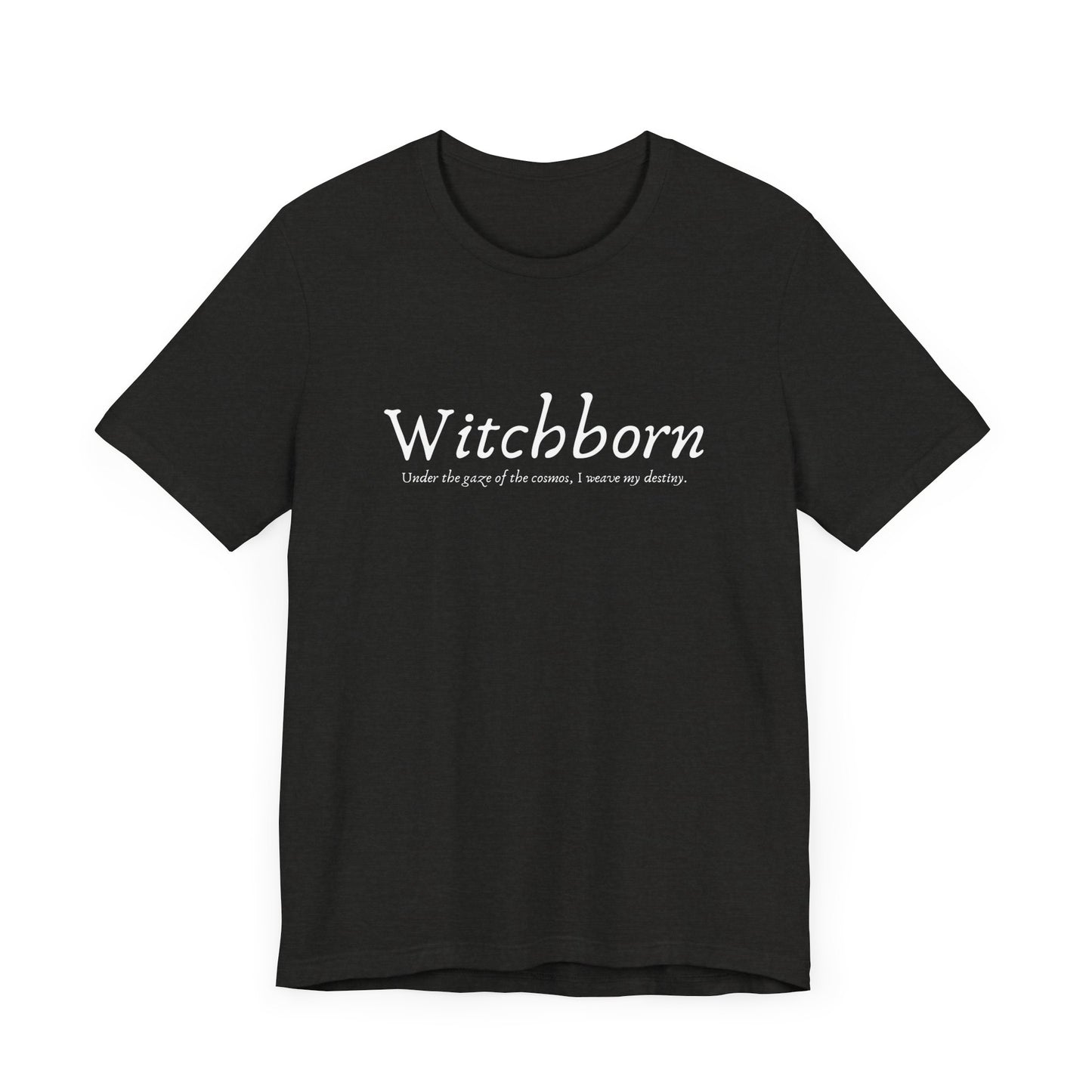 Witchborn Tee - Unisex Jersey Short Sleeve