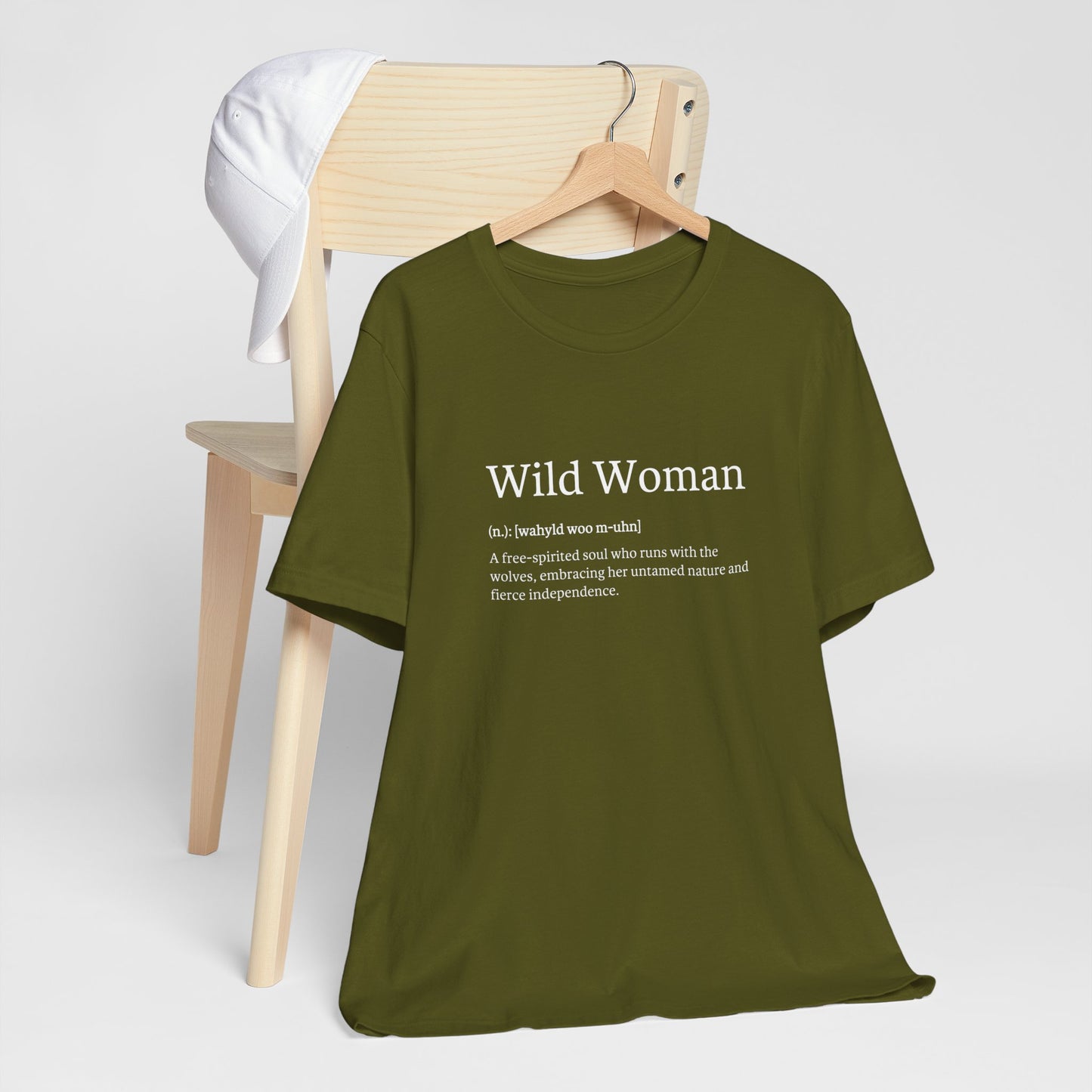 Wild Woman Tee