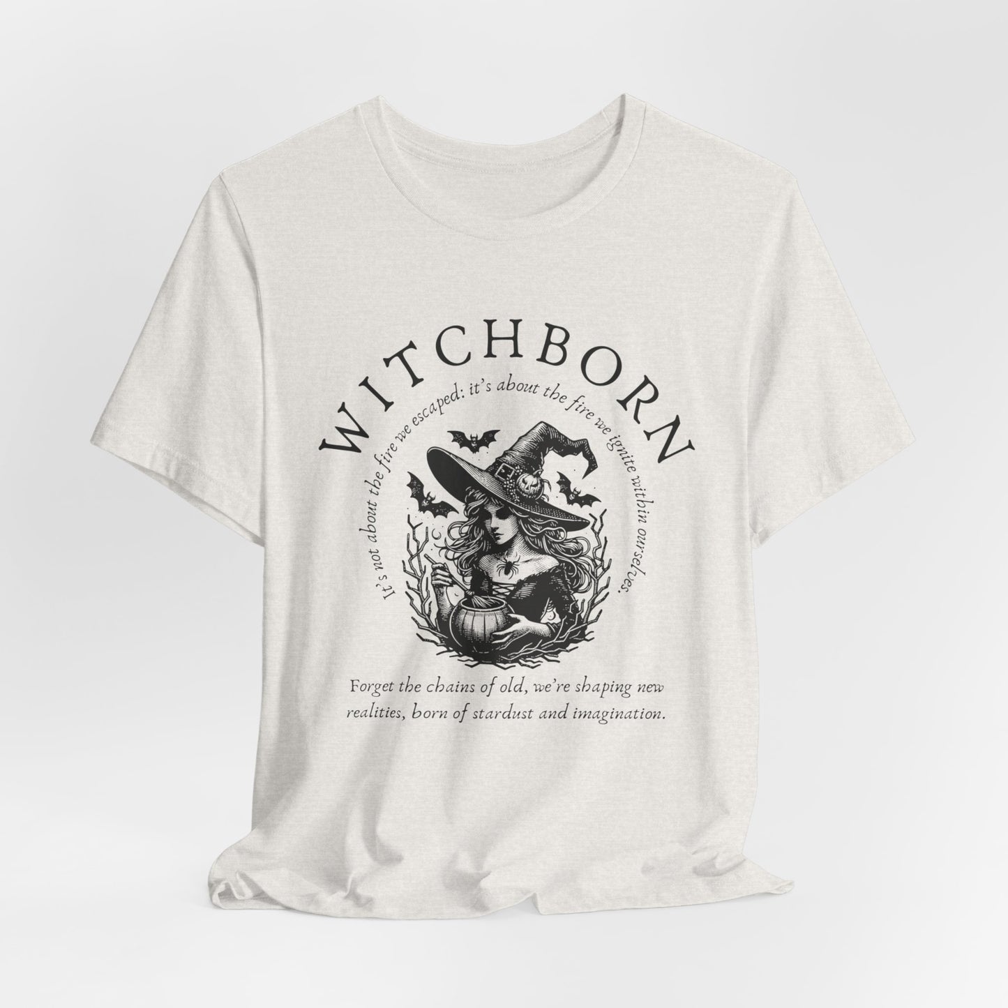 Witchborn | Halloween | Weave Your Destiny