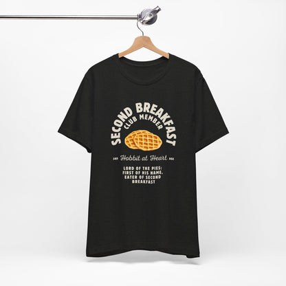 T-Shirt - Second Breakfast Club Member Tee