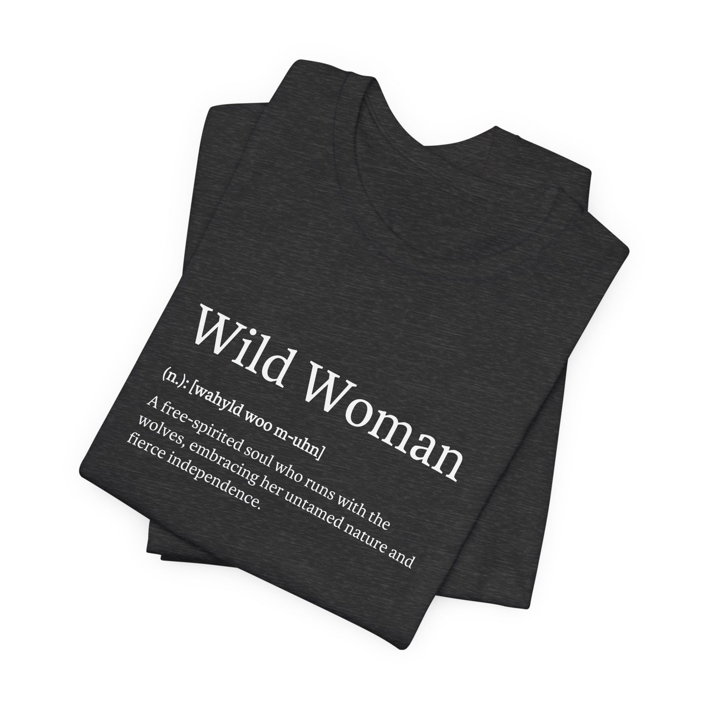 Wild Woman Tee