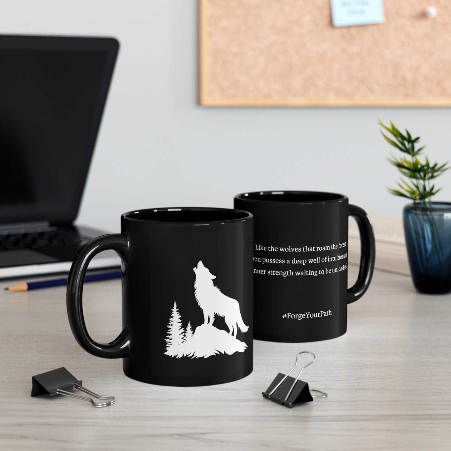 Forge Your Path Coffee Mug