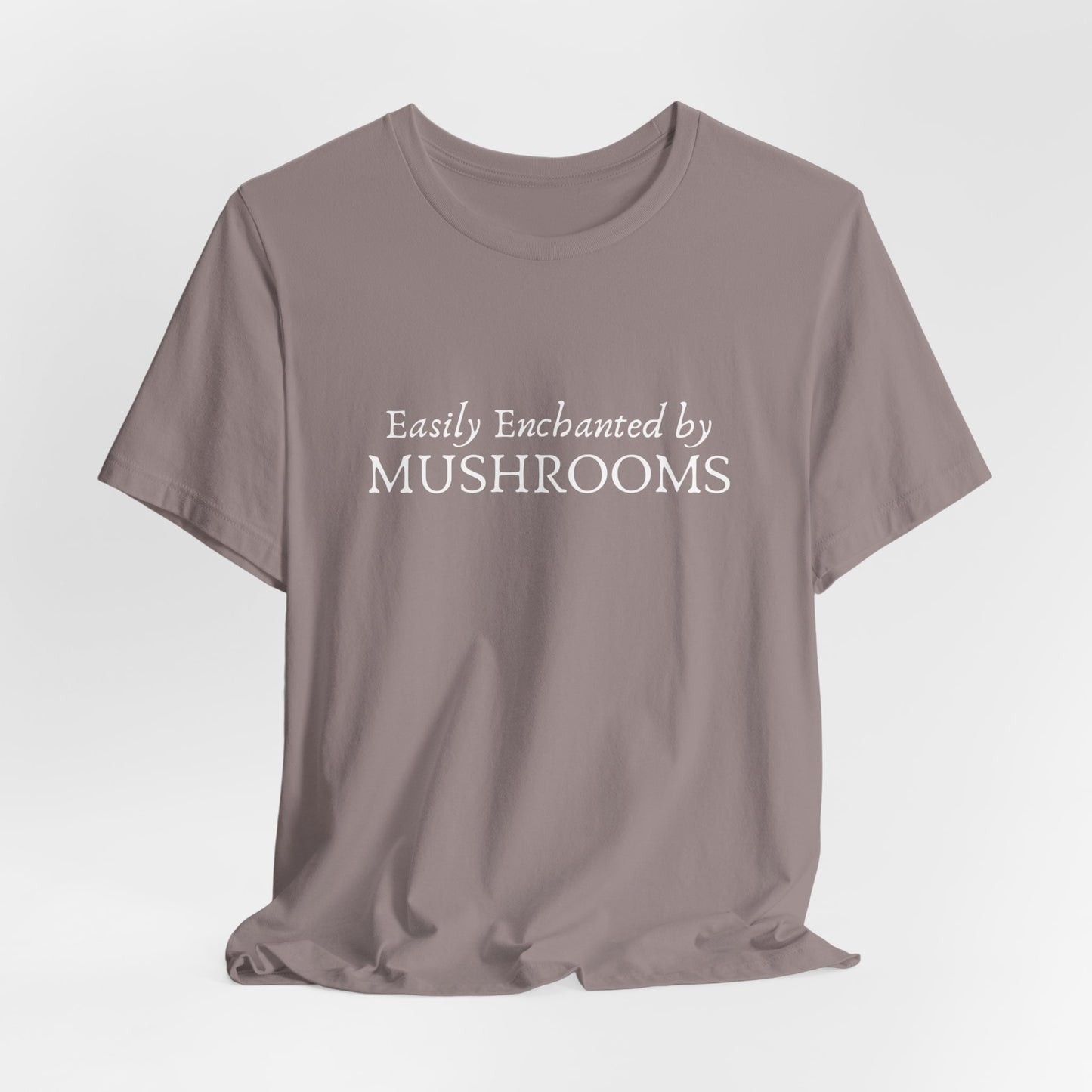 Mushroom Tee